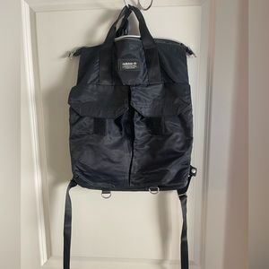 Adidas utility backpack, great condition